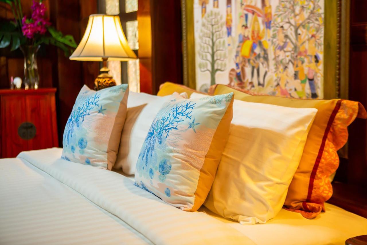 Royal Thai Villa Phuket - Sha Extra Plus Rawai Zewnętrze zdjęcie