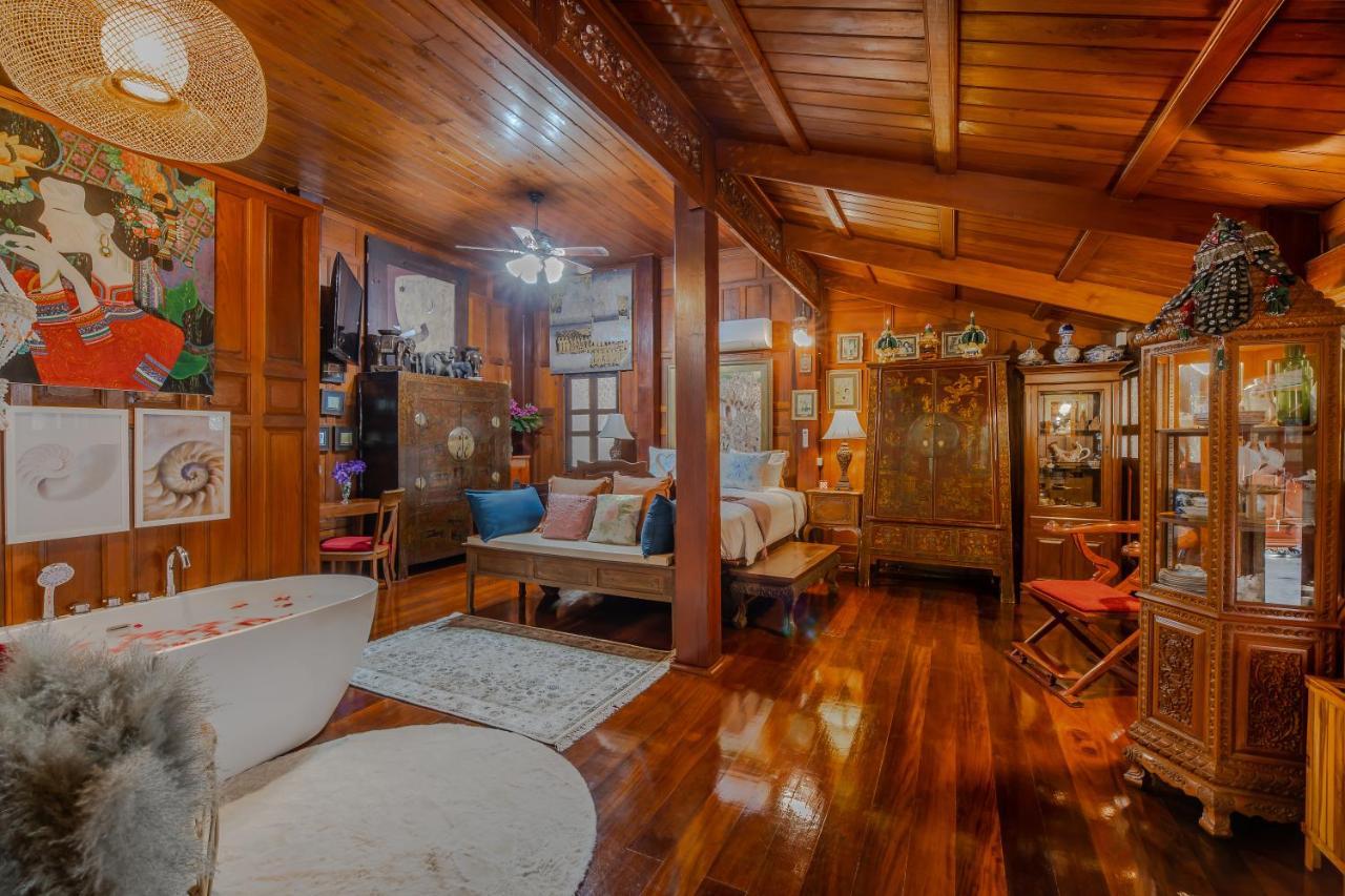 Royal Thai Villa Phuket - Sha Extra Plus Rawai Zewnętrze zdjęcie