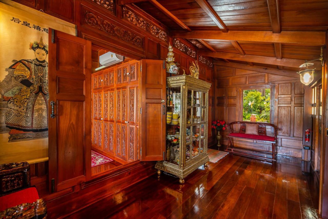 Royal Thai Villa Phuket - Sha Extra Plus Rawai Zewnętrze zdjęcie