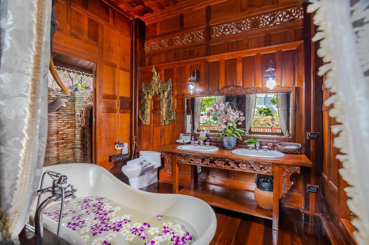 Royal Thai Villa Phuket - Sha Extra Plus Rawai Zewnętrze zdjęcie
