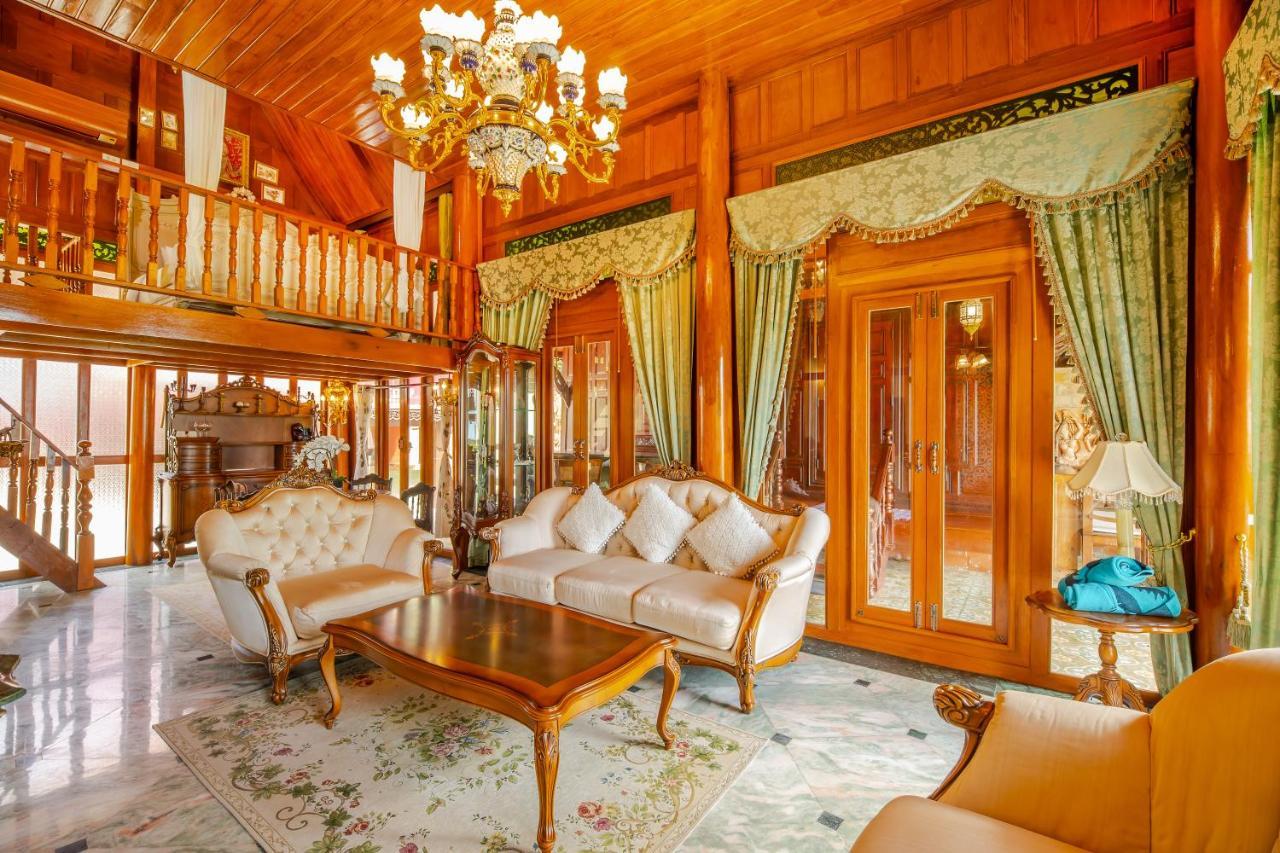 Royal Thai Villa Phuket - Sha Extra Plus Rawai Zewnętrze zdjęcie