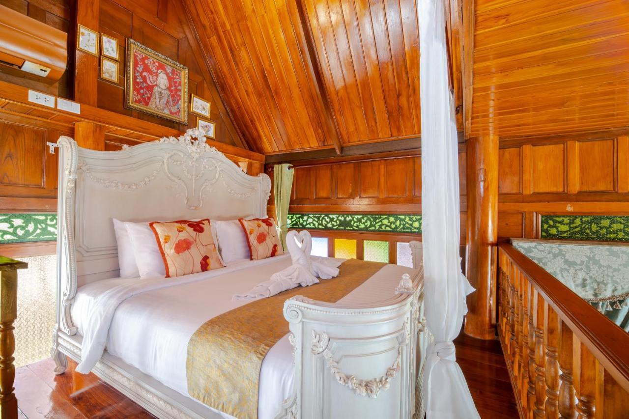 Royal Thai Villa Phuket - Sha Extra Plus Rawai Zewnętrze zdjęcie