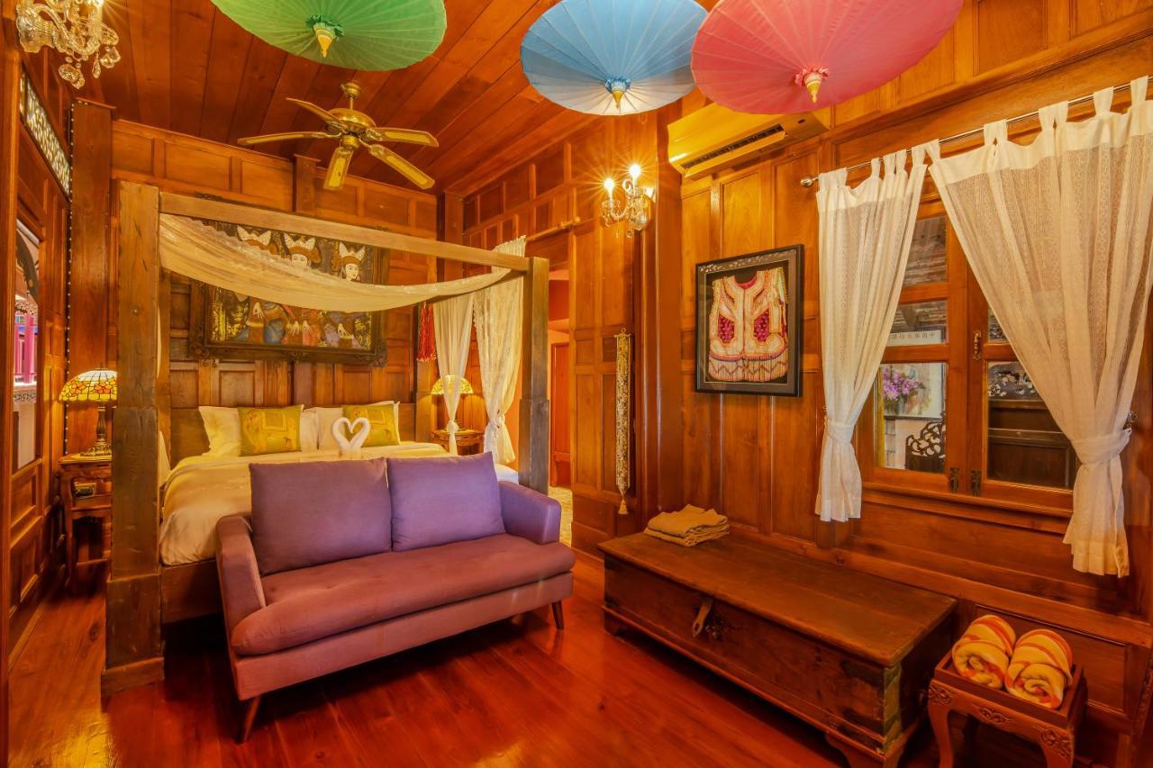 Royal Thai Villa Phuket - Sha Extra Plus Rawai Zewnętrze zdjęcie