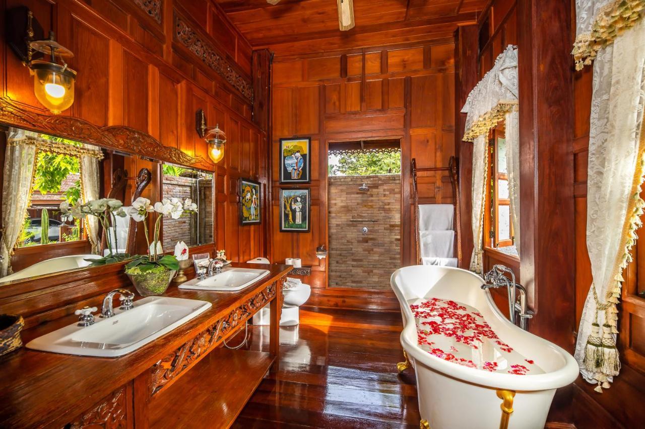 Royal Thai Villa Phuket - Sha Extra Plus Rawai Zewnętrze zdjęcie