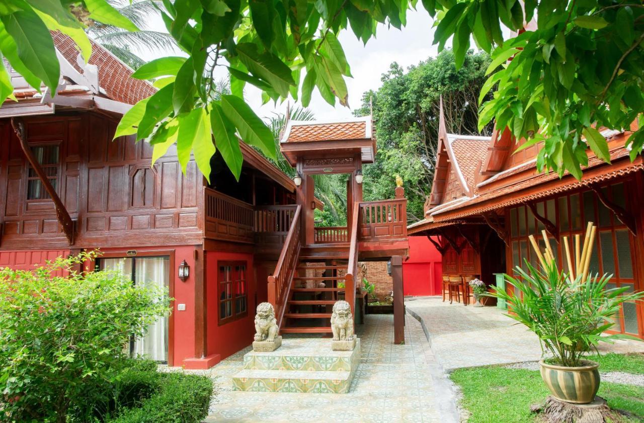 Royal Thai Villa Phuket - Sha Extra Plus Rawai Zewnętrze zdjęcie