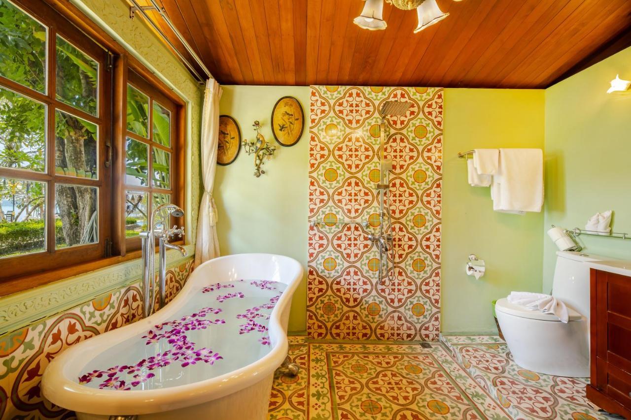 Royal Thai Villa Phuket - Sha Extra Plus Rawai Zewnętrze zdjęcie