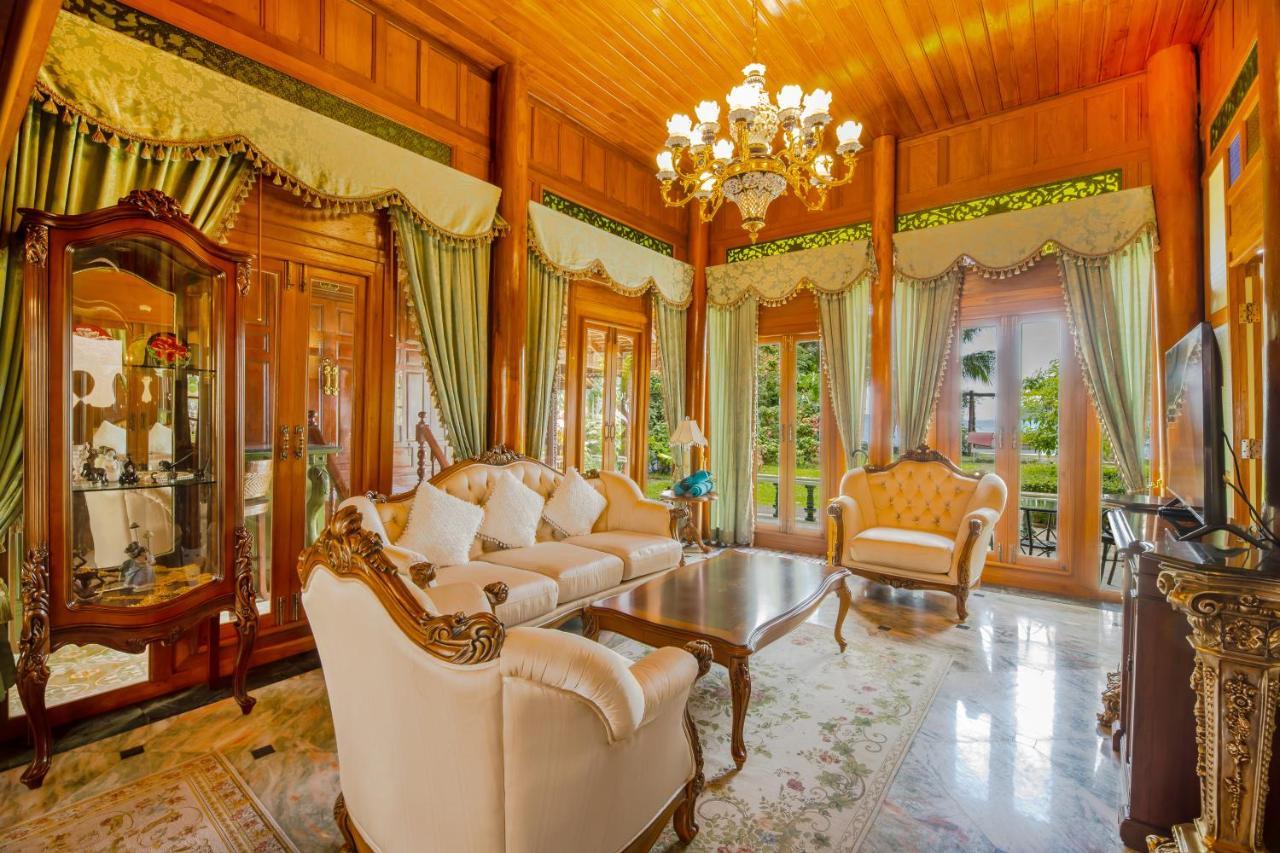 Royal Thai Villa Phuket - Sha Extra Plus Rawai Zewnętrze zdjęcie