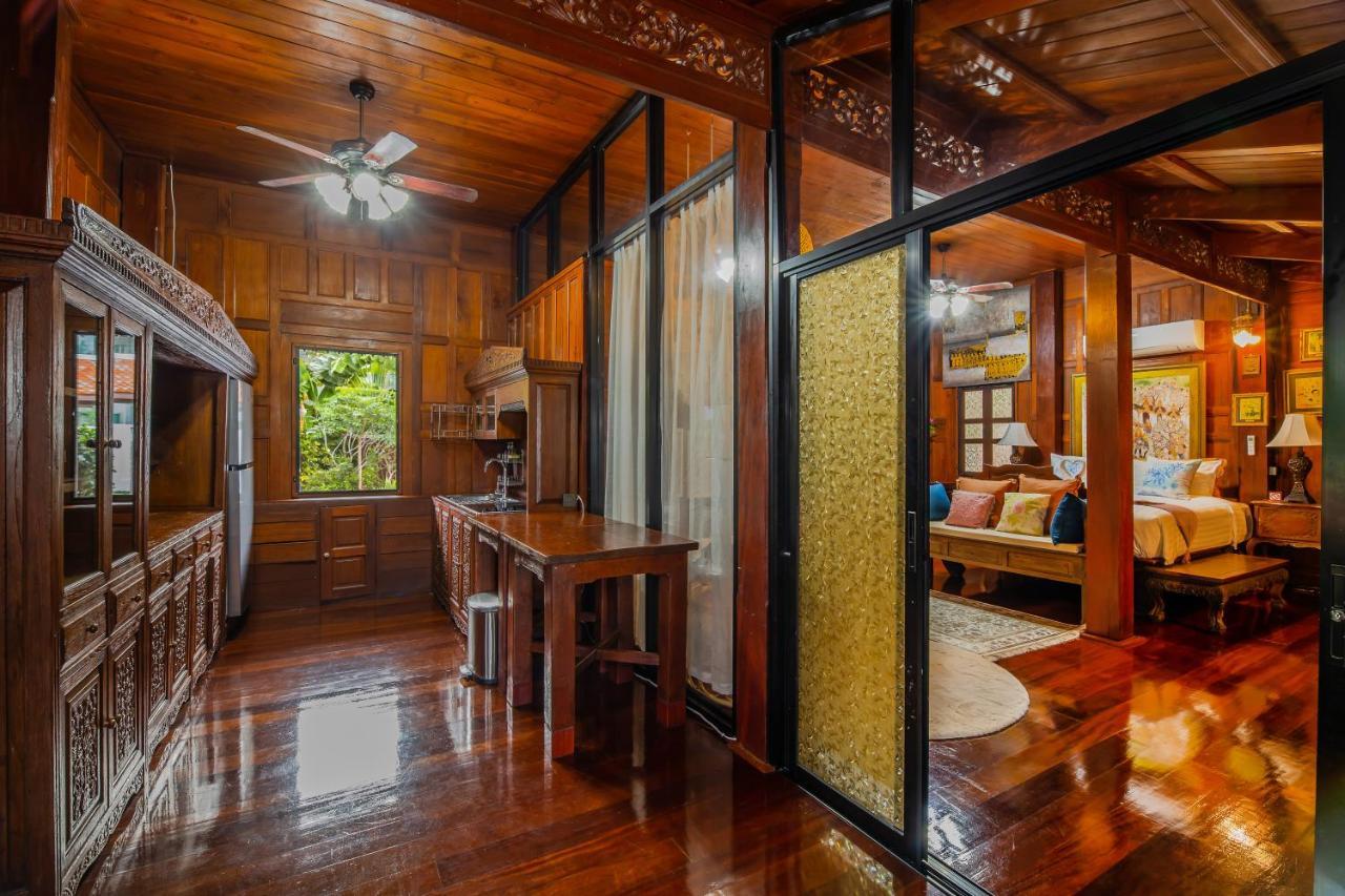 Royal Thai Villa Phuket - Sha Extra Plus Rawai Zewnętrze zdjęcie