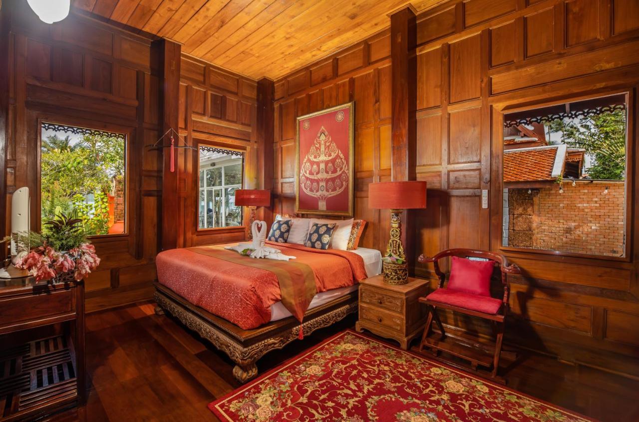 Royal Thai Villa Phuket - Sha Extra Plus Rawai Zewnętrze zdjęcie