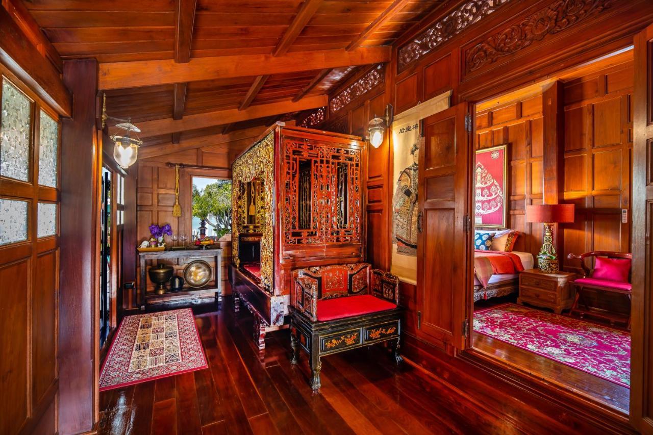 Royal Thai Villa Phuket - Sha Extra Plus Rawai Zewnętrze zdjęcie