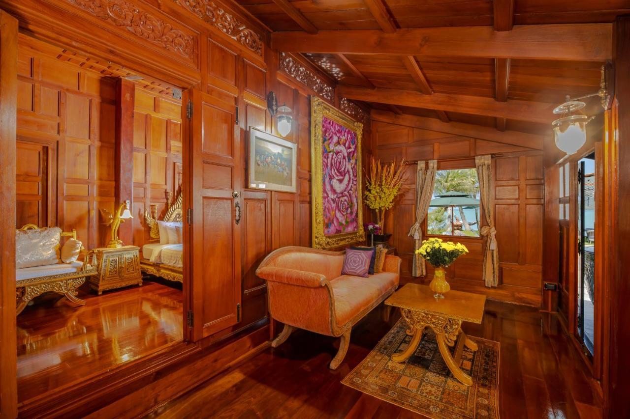 Royal Thai Villa Phuket - Sha Extra Plus Rawai Zewnętrze zdjęcie