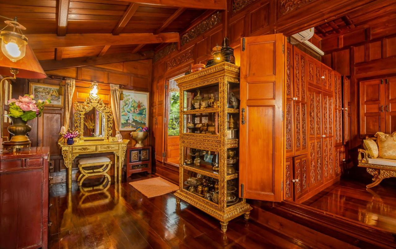 Royal Thai Villa Phuket - Sha Extra Plus Rawai Zewnętrze zdjęcie