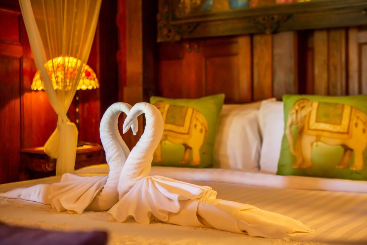 Royal Thai Villa Phuket - Sha Extra Plus Rawai Zewnętrze zdjęcie