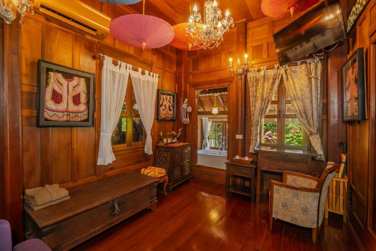 Royal Thai Villa Phuket - Sha Extra Plus Rawai Zewnętrze zdjęcie