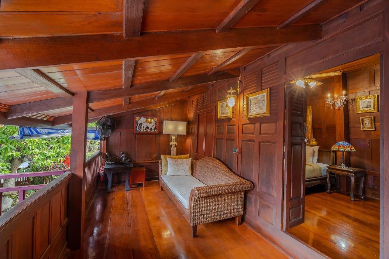 Royal Thai Villa Phuket - Sha Extra Plus Rawai Zewnętrze zdjęcie