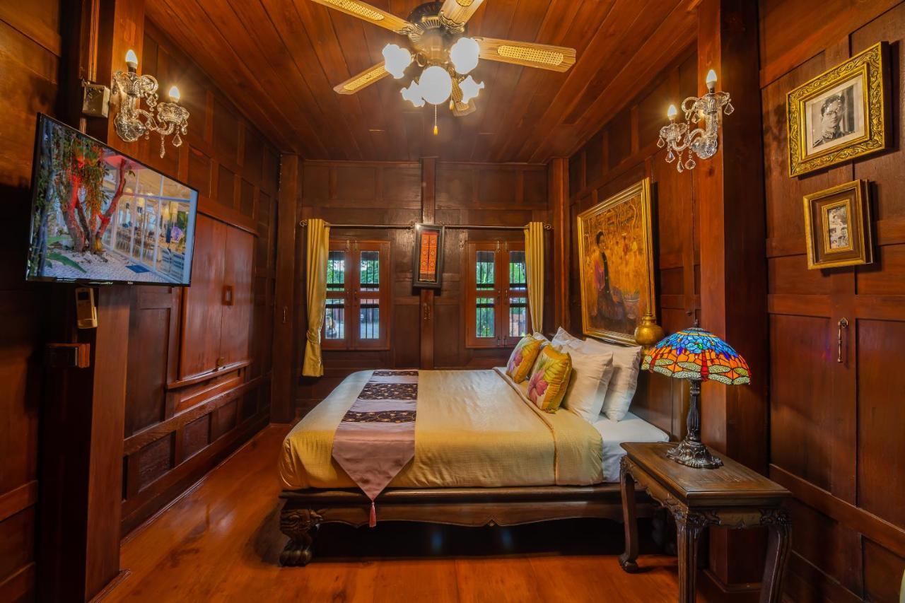 Royal Thai Villa Phuket - Sha Extra Plus Rawai Zewnętrze zdjęcie