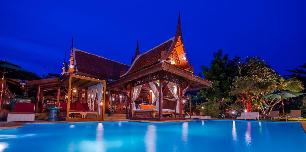 Royal Thai Villa Phuket - Sha Extra Plus Rawai Zewnętrze zdjęcie