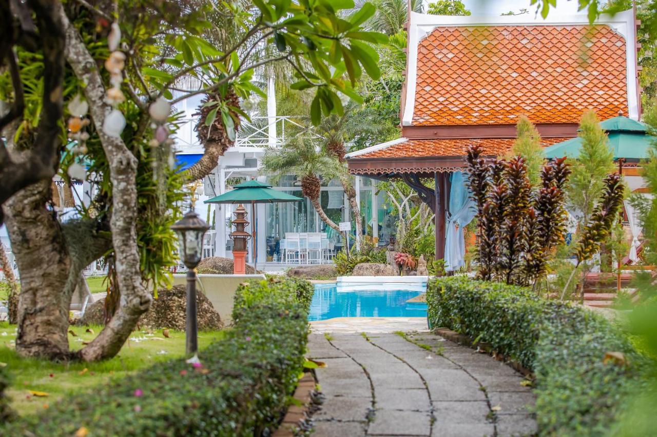 Royal Thai Villa Phuket - Sha Extra Plus Rawai Zewnętrze zdjęcie
