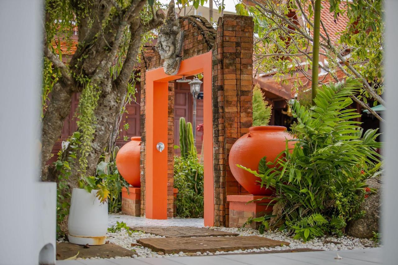 Royal Thai Villa Phuket - Sha Extra Plus Rawai Zewnętrze zdjęcie