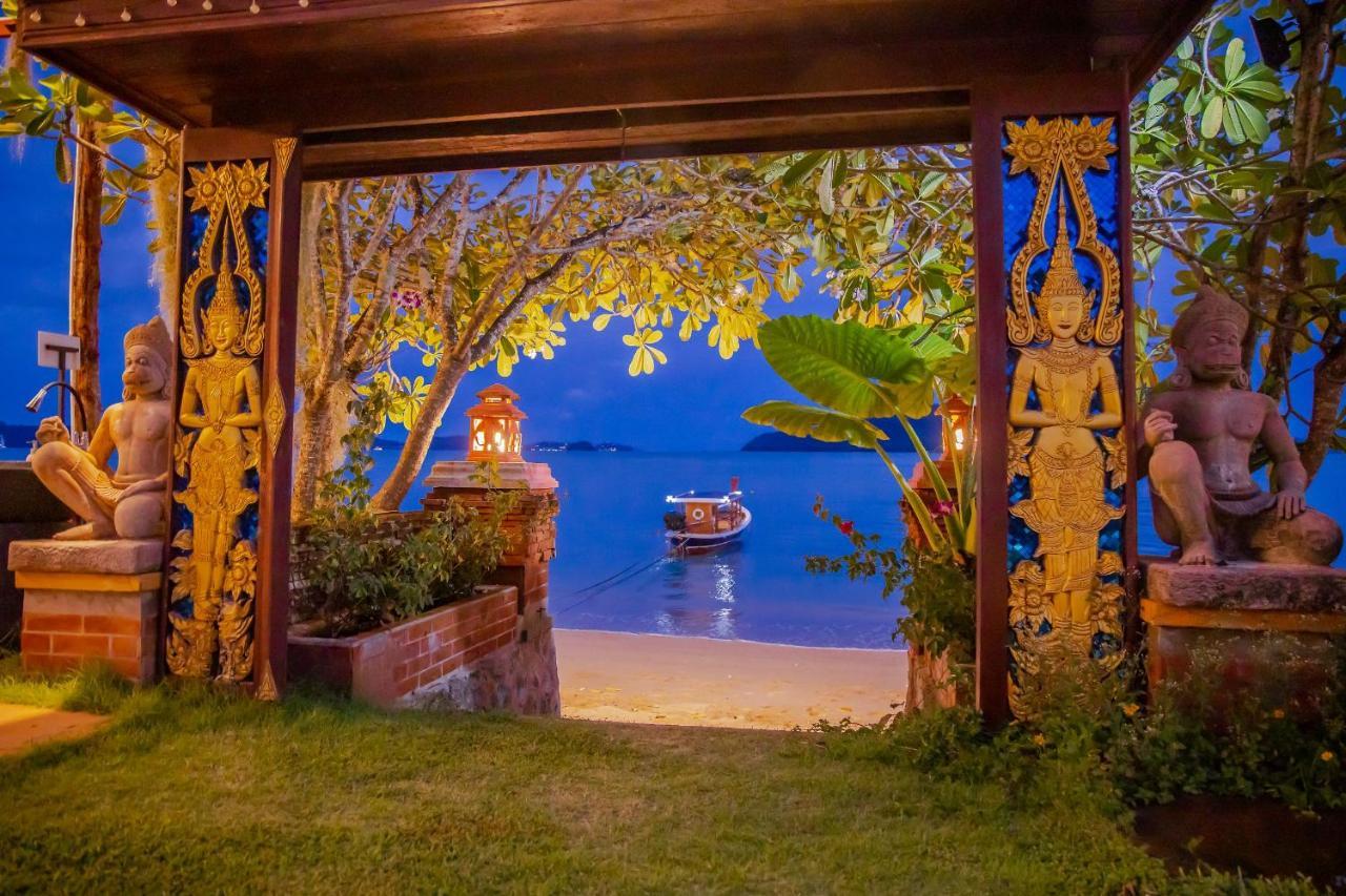 Royal Thai Villa Phuket - Sha Extra Plus Rawai Zewnętrze zdjęcie