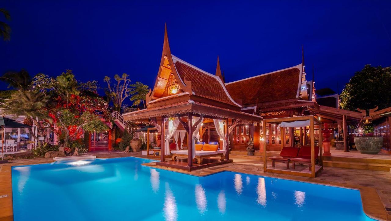 Royal Thai Villa Phuket - Sha Extra Plus Rawai Zewnętrze zdjęcie