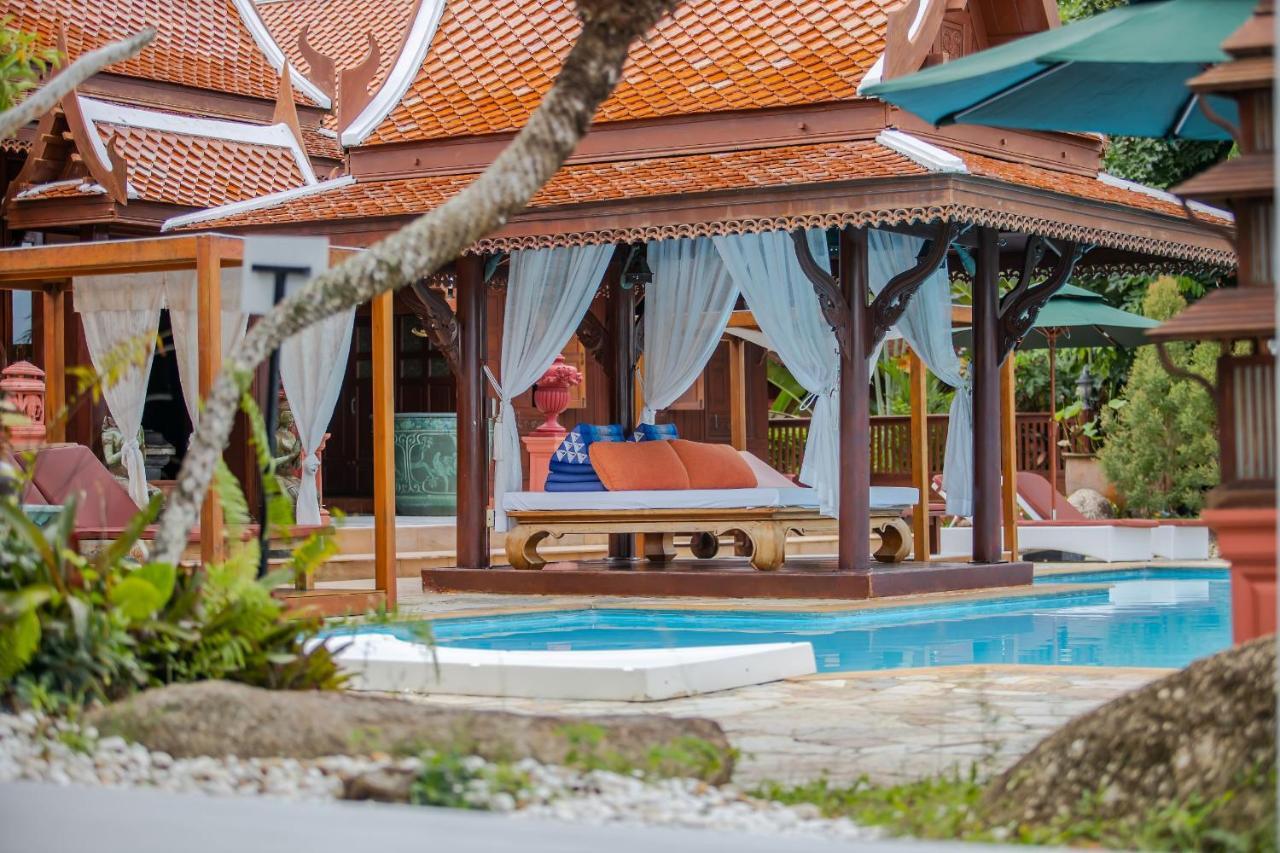 Royal Thai Villa Phuket - Sha Extra Plus Rawai Zewnętrze zdjęcie