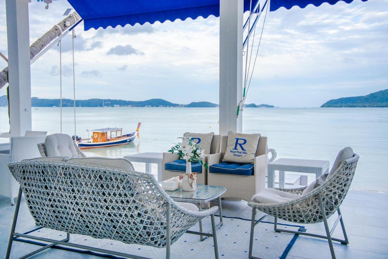Royal Thai Villa Phuket - Sha Extra Plus Rawai Zewnętrze zdjęcie