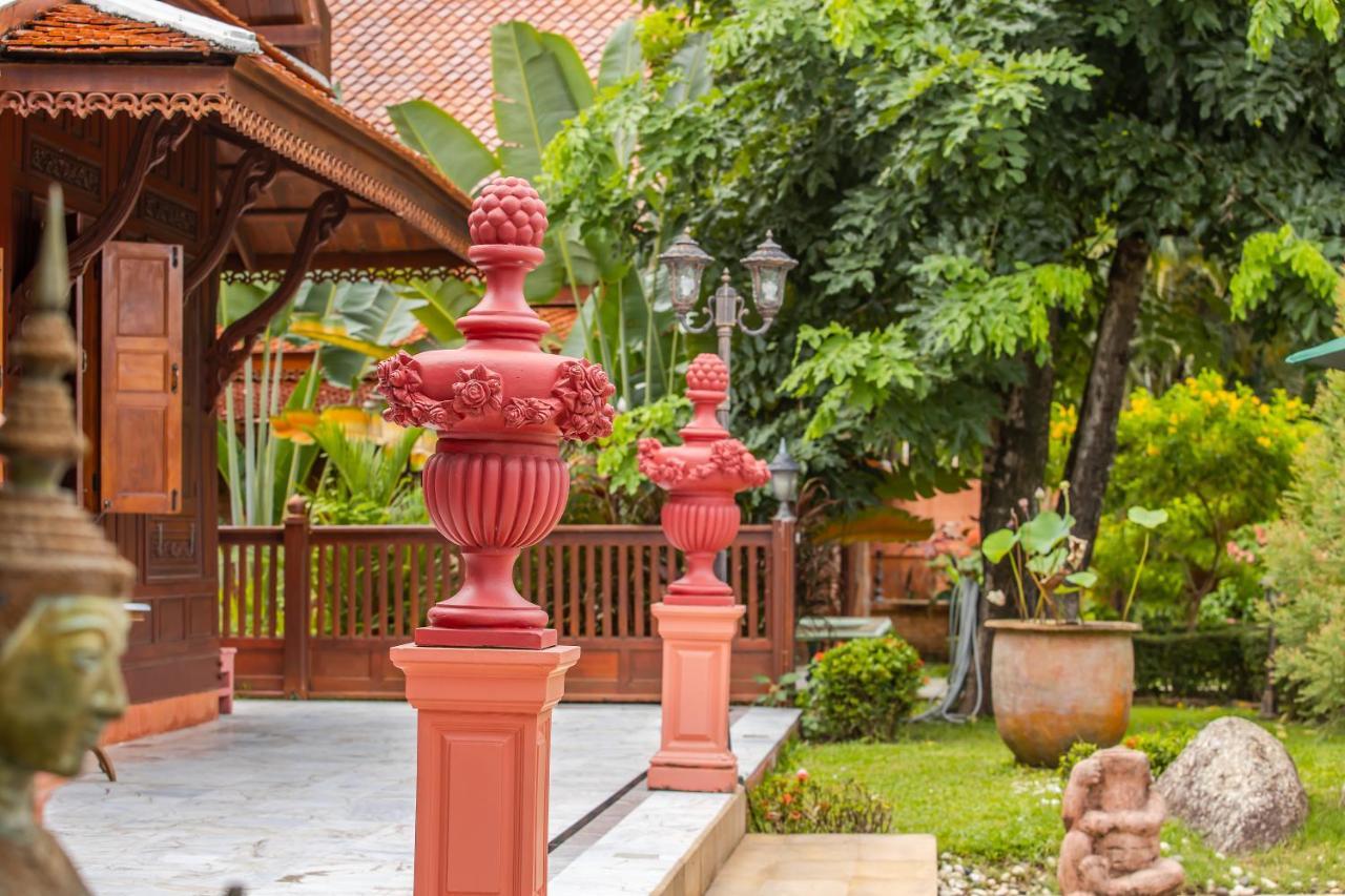 Royal Thai Villa Phuket - Sha Extra Plus Rawai Zewnętrze zdjęcie