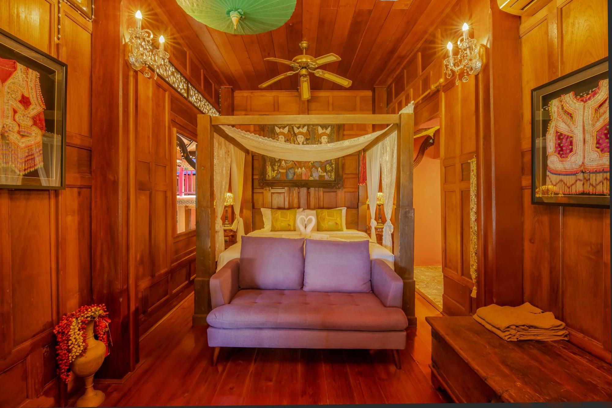 Royal Thai Villa Phuket - Sha Extra Plus Rawai Zewnętrze zdjęcie