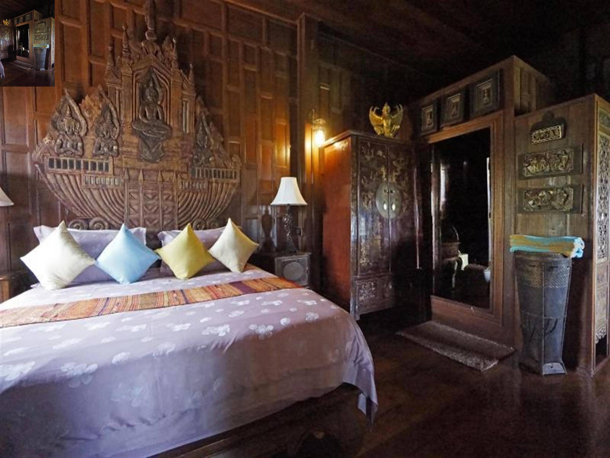 Royal Thai Villa Phuket - Sha Extra Plus Rawai Zewnętrze zdjęcie