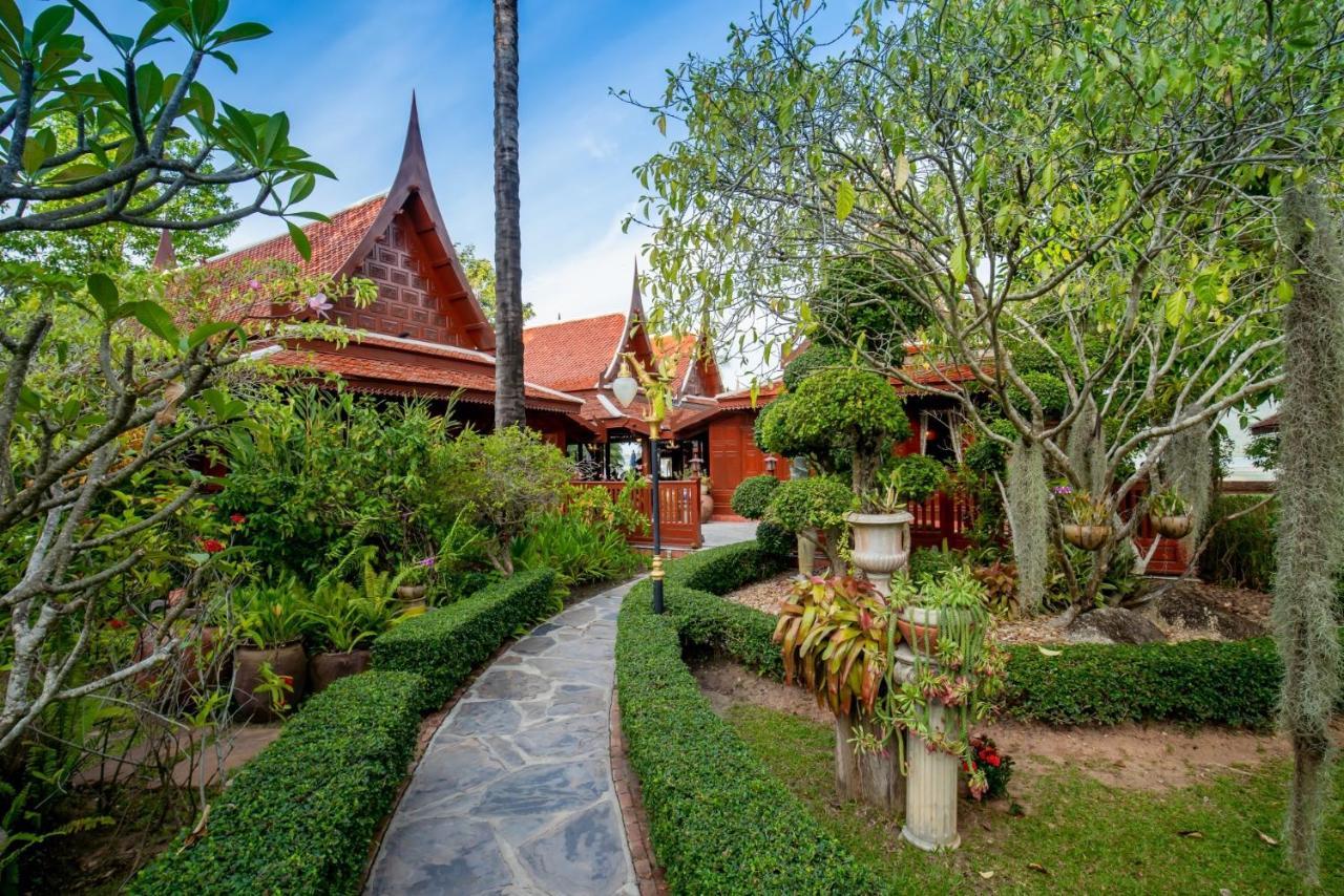 Royal Thai Villa Phuket - Sha Extra Plus Rawai Zewnętrze zdjęcie