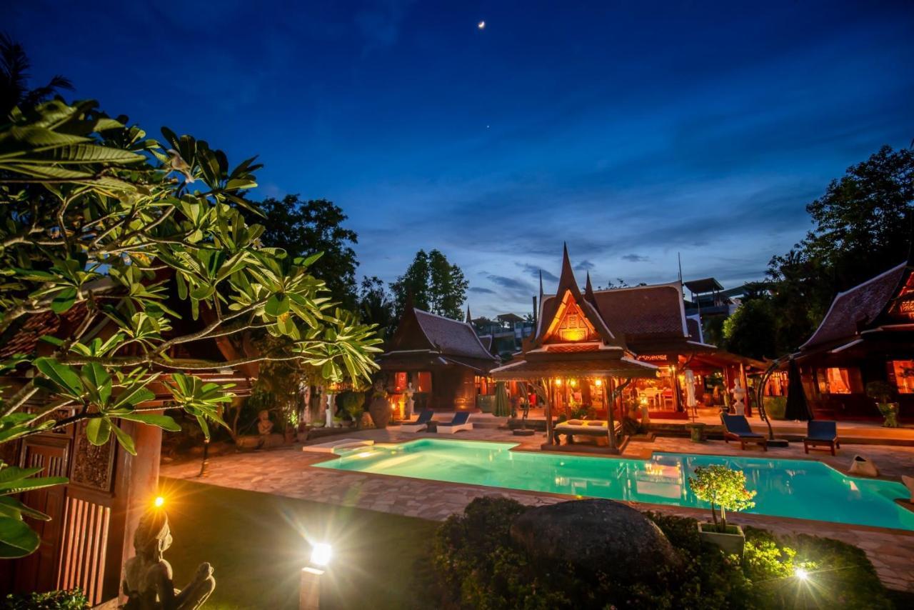 Royal Thai Villa Phuket - Sha Extra Plus Rawai Zewnętrze zdjęcie
