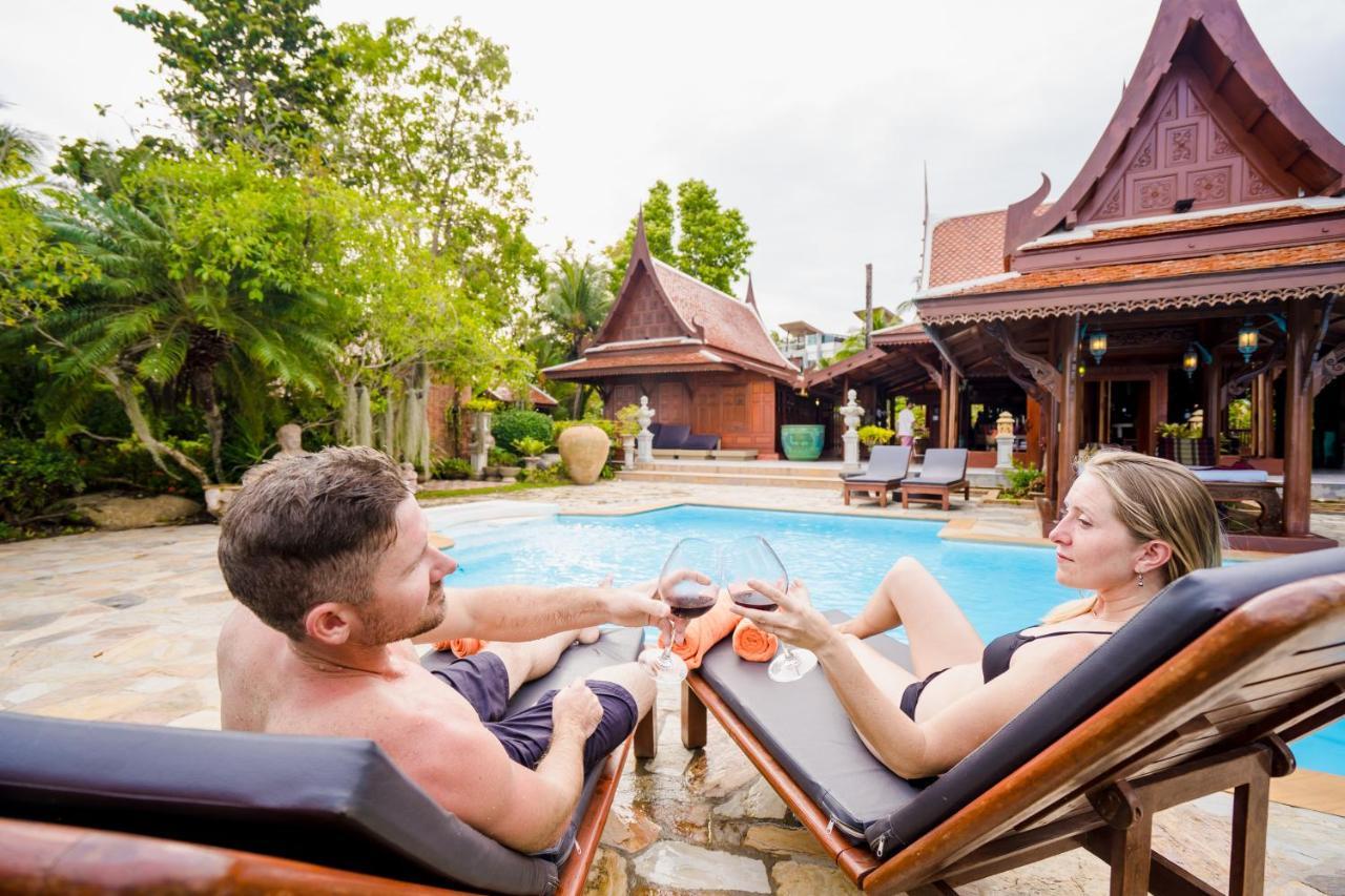 Royal Thai Villa Phuket - Sha Extra Plus Rawai Zewnętrze zdjęcie