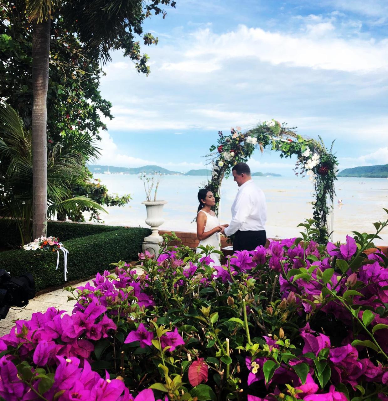 Royal Thai Villa Phuket - Sha Extra Plus Rawai Zewnętrze zdjęcie