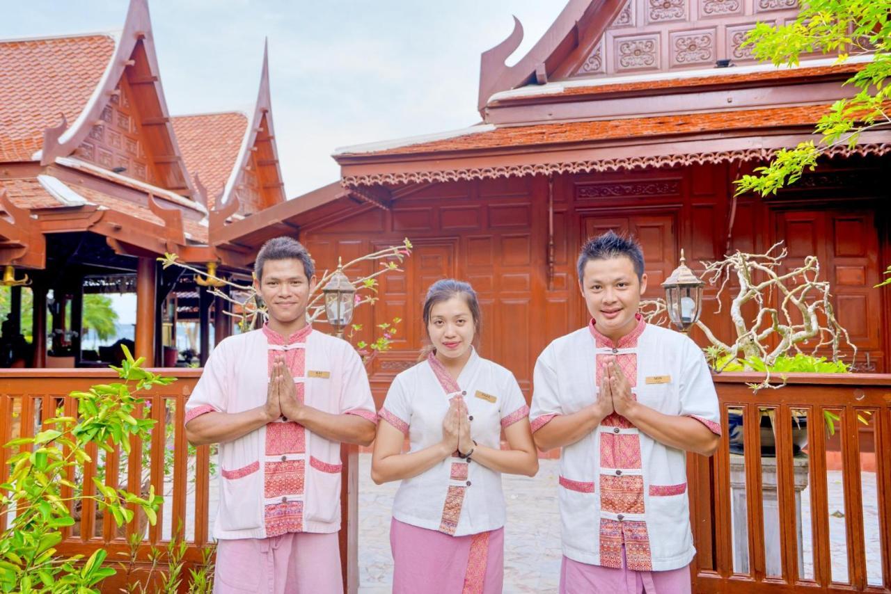 Royal Thai Villa Phuket - Sha Extra Plus Rawai Zewnętrze zdjęcie